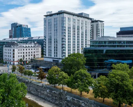 Hilton Vienna Park Hotels in Vienna