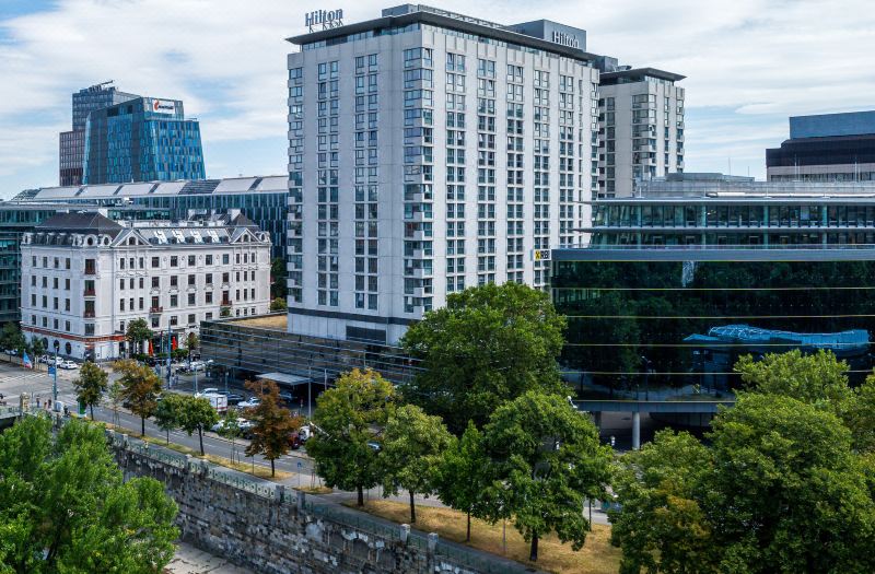 Hilton Vienna Park