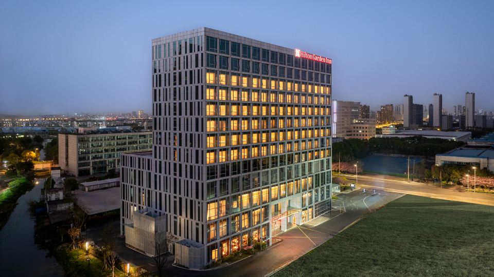 Hilton Garden Inn Suzhou Kunshan