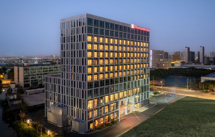 Hilton Garden Inn Suzhou Kunshan