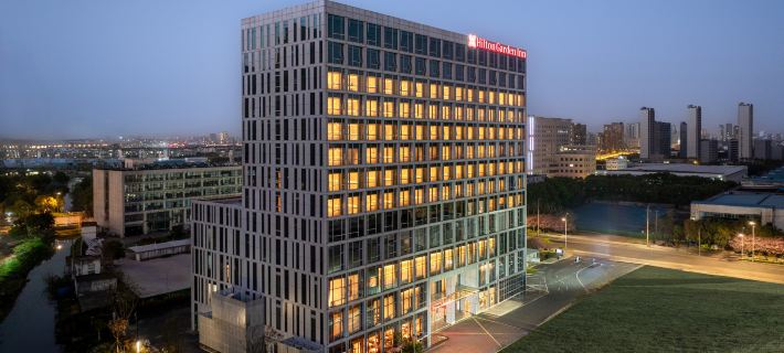 Hilton Garden Inn Suzhou Kunshan Hotels in Kunshan