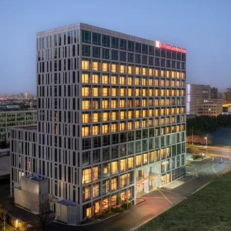 Hilton Garden Inn Suzhou Kunshan