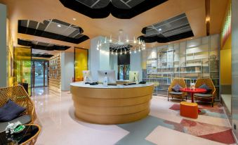 CityNote Hotel (Zhonghua Beijing Road Pedestrian Street，Nongjiangsuo subway station, Guangzhou)
