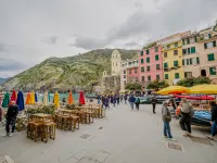 Petrella's Point Studio with AC Hotels in Vernazza
