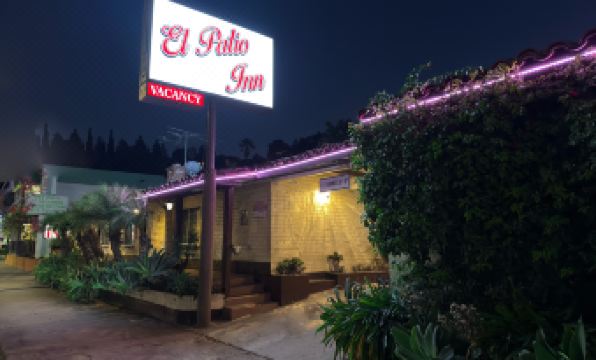El Patio Inn - Near Universal Studios Hollywood
