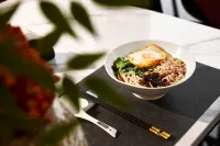 樹漫庭酒店（黃果樹瀑布景區店） - 早餐
