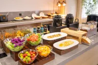 Xingcheng Ancient Spring Resort Hotel - breakfast