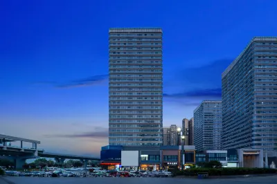 Chengdu Shuleda Hotel (Shudu Wanda) Hotels near Wenmiao Street Kuixing Tower
