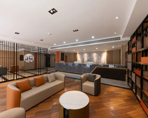 Yufu Boutique Hotel Hotels in Taoyuan
