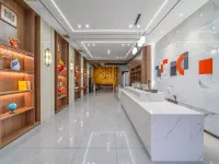 Chonpines Hotel (Suzhou Hanshan Temple Shantang Street Liuyuan Store) Hotels near Feng Bridge