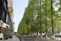 ChamBu AnTian  Hotel (Leshan Giant Buddha Food Street)