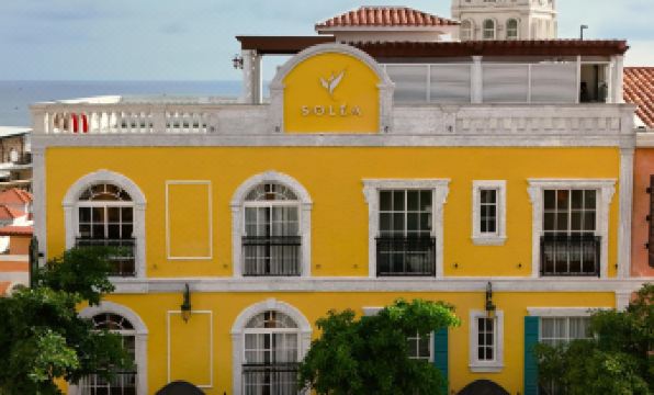 Solea Hotel & Serviced Apartment Sunset Town Phu Quoc