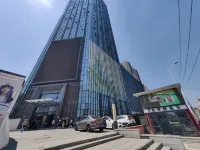 Harbin Time Stay Apartment Отели рядом со станцией Xiangfang жд вокзал