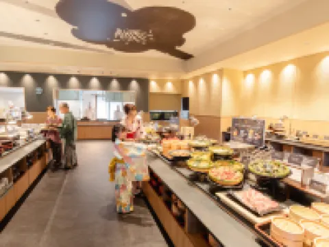 Ooedo Onsen Monogatari Premium Yoshinoya Irokuen(Old:Yukai Resort Premium Yoshinoya Irokuen) Hotels in Kaga