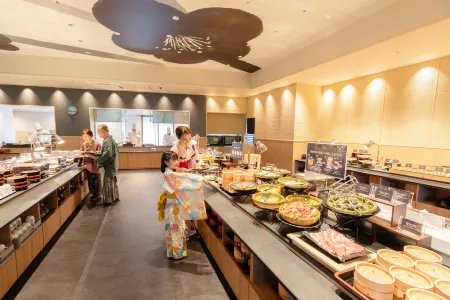 Ooedo Onsen Monogatari Premium Yoshinoya Irokuen(Old:Yukai Resort Premium Yoshinoya Irokuen)