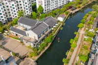 Floral Hotel·Shaoxing LAN language simple house Hotel(Lu Xun’s hometown store) - صديق للحيوانات الاليفة
