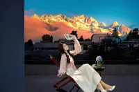 Lijiang Yulong Laixi Mountain View Homestay Hotels near Tuju Island Yulong Snow Mountain Nomadic Shili RV Self-Driving Campground