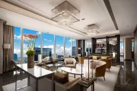 Shangri-La Hotel, Suzhou Yuanqu - bar