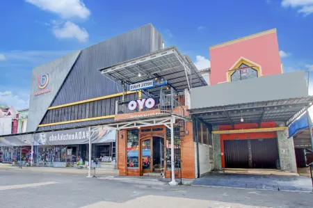 Hotel O Prawirotaman Near Keraton Yogyakarta Formerly Paris Guesthouse