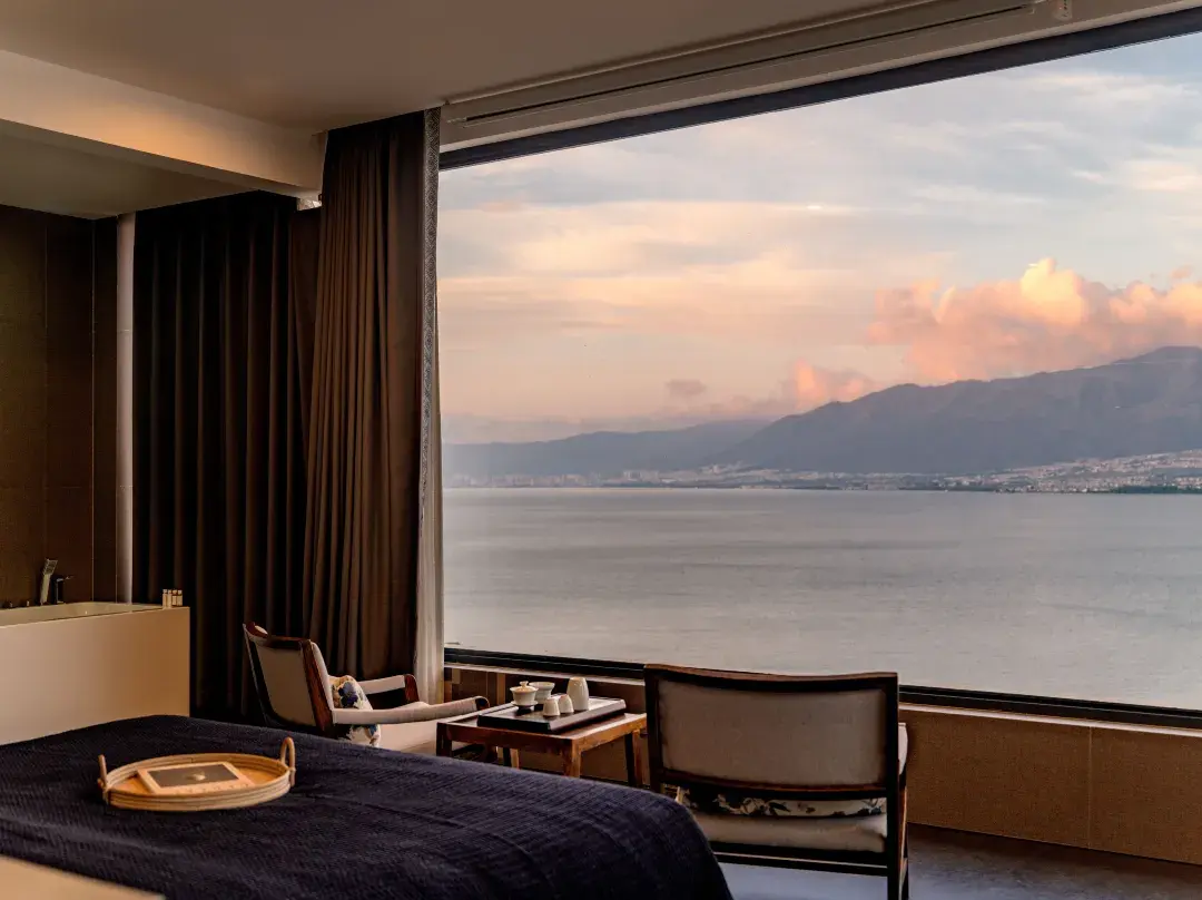 Encountering You | In Your Heart · Ban Shan All-sea Private Hot Spring Resort - Dali
