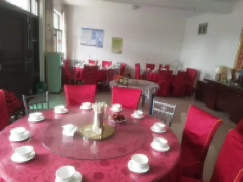 Jingtai View Building Farm Restaurant