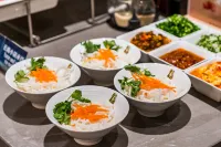 Homeinn Selected Hotel (Kunming Anning Wuyue Plaza) - breakfast