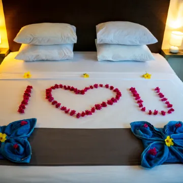 Gili Ocean Club Отели рядом с достопримечательностью «Гили Траванган»