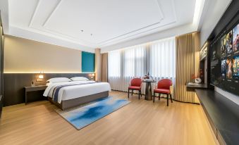 Electric Machine Hotel