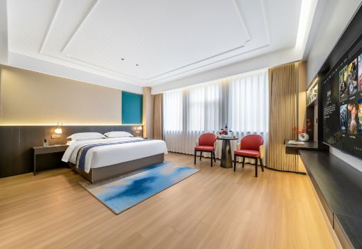 Electric Machine Hotel Hotel Overview