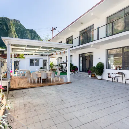 Shidu Mandu Shanju · Villey Leisure Vacation Homestay