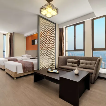 Rongcheng Shanhai Yunguang Hotel (Sports Center Sakura Lake Branch)