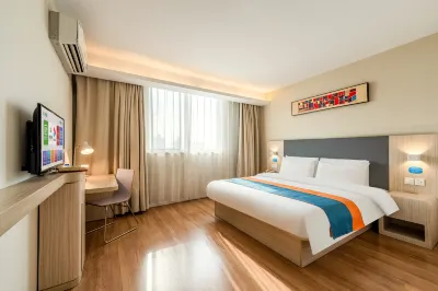 Rongda Hotel (Guomao Square Branch, Kaili Urban Area)