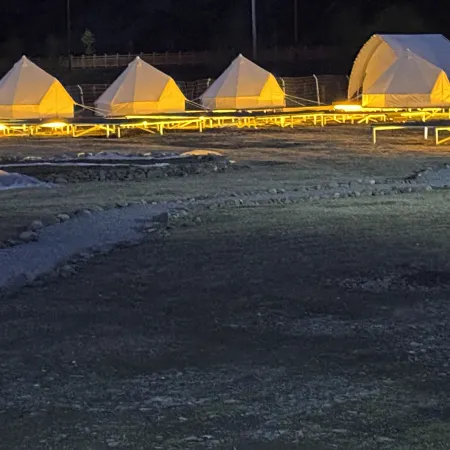 Xingye Campsite