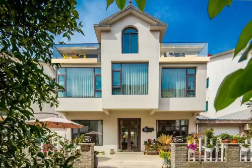 無錫拈家灣客棧（靈山大佛拈花灣店）