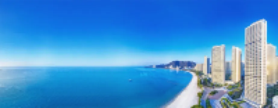 Xunmei Yunqi: 270° Sky View · Vista Sea View Beach Hotel (Huidong Xunliao Bay Sea World Branch) Hotels near TianHouGong LingNan MinSu WenHua Jie