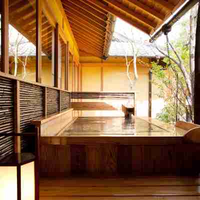 湯布院山燈館 Rooms