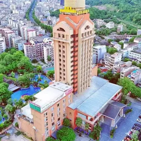 JIN DEBAO KAIYUE INTERNATIONAL HOT SPRING RESORT HOTEL