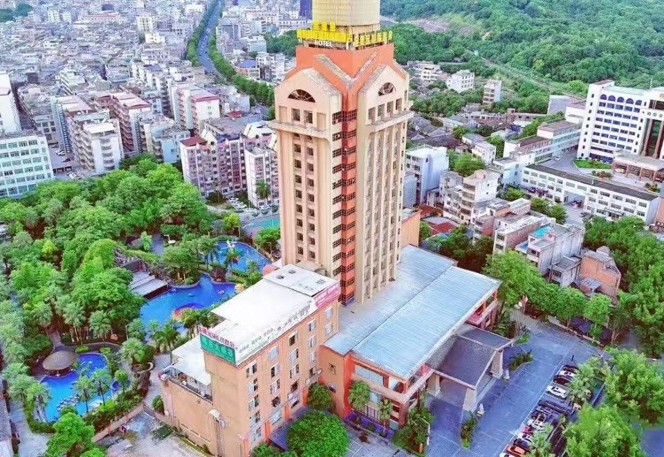 hotel overview picture