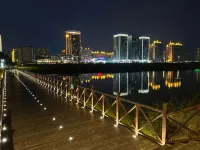Shuyang Jisaibo E-Sports Hotel (County Government)
