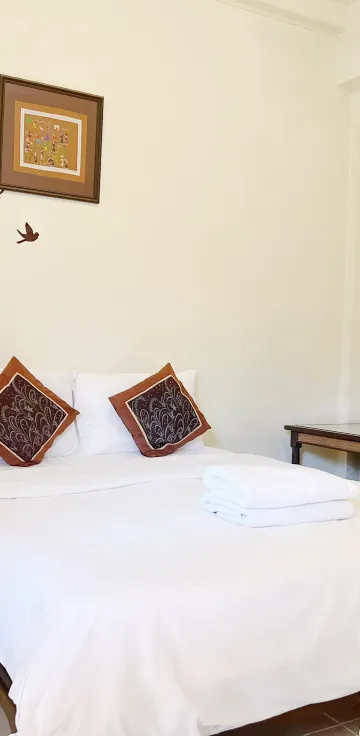 ห้องสแตนดาร์ด เตียงใหญ่ 1 เตียง