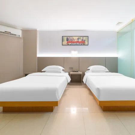 Shanwei Homeland Hotel (Xinli City Plaza)
