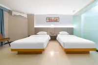 汕尾ホームホテル（二馬路飲食街）