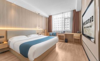 BOYA Hotel (Bozhou Tangwang Avenue Store)