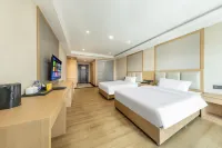 Jiadun Hotel - Mountain view