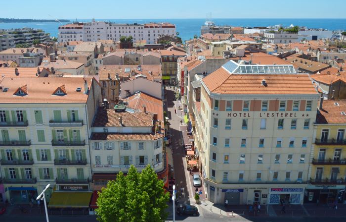 Hôtel L'Estérel - Cannes