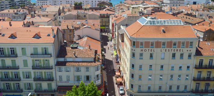 Hôtel L'Estérel - Cannes Hotels in Cannes