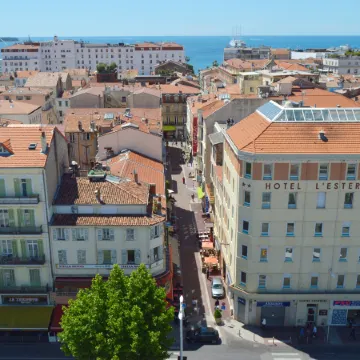 Hôtel L'Estérel - Cannes