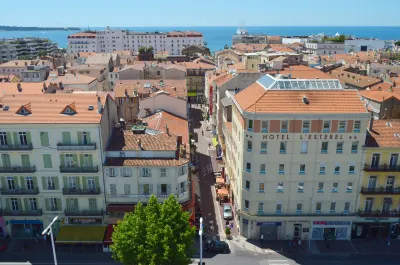Hôtel L'Estérel - Cannes