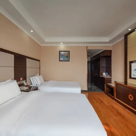 Yari International Hotel, Chuanzhusi Town, Songpan