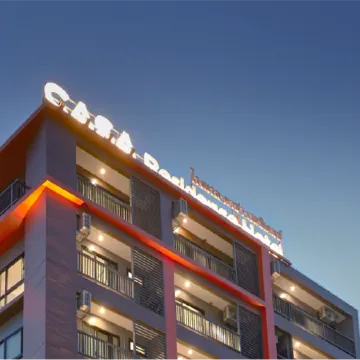 Casa Residence Hotel Отели рядом с достопримечательностью «Таиланд Поуст»